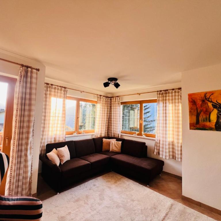 Ferienhaus Zillertal Rohrberg mit Panoramablick und Sauna - Apartment mit 2 Schlafzimmern - 32