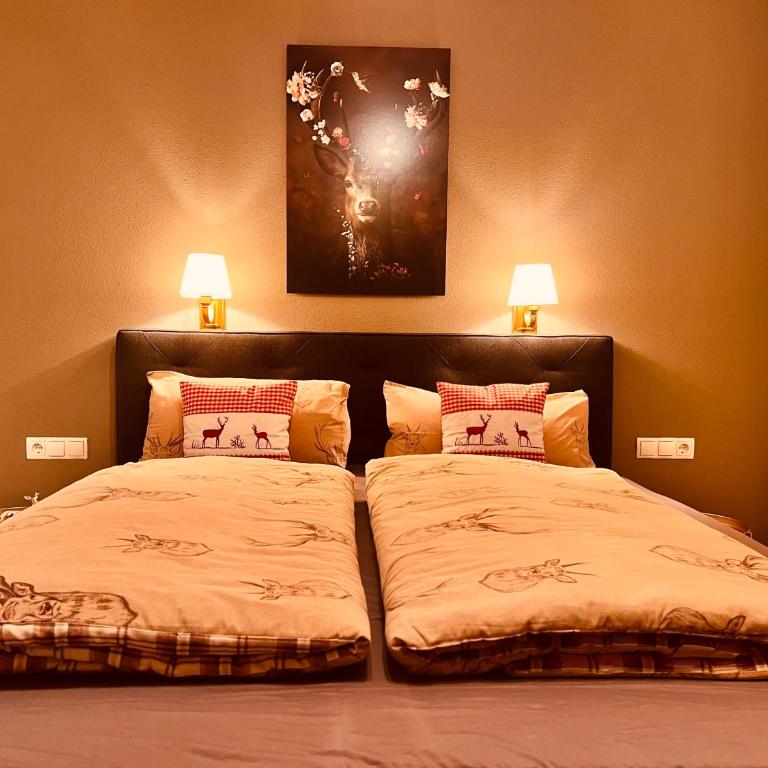 Ferienhaus Zillertal Rohrberg mit Panoramablick und Sauna - Apartment mit 2 Schlafzimmern - 6