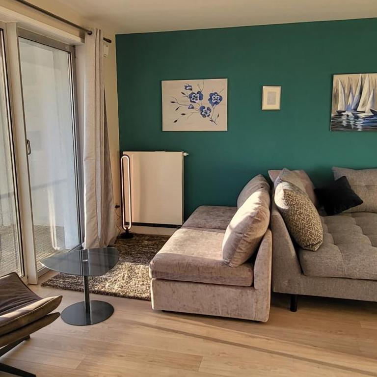 Appartement Standing - Apartment mit 2 Schlafzimmern - 9