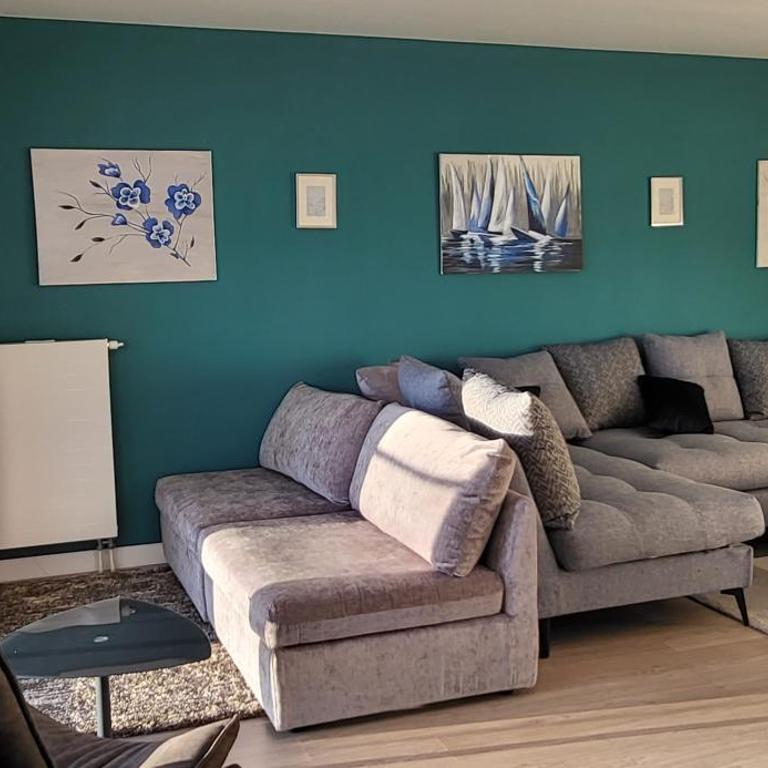 Appartement Standing - Apartment mit 2 Schlafzimmern - 10