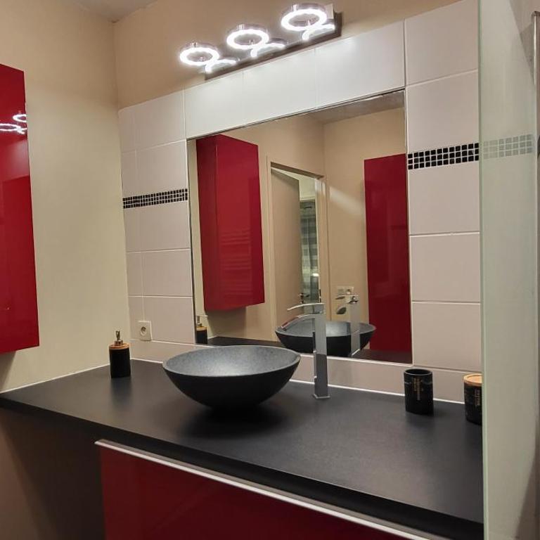 Appartement Standing - Apartment mit 2 Schlafzimmern - 12