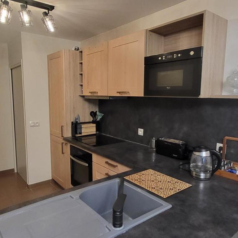 Appartement Standing - Apartment mit 2 Schlafzimmern - 13