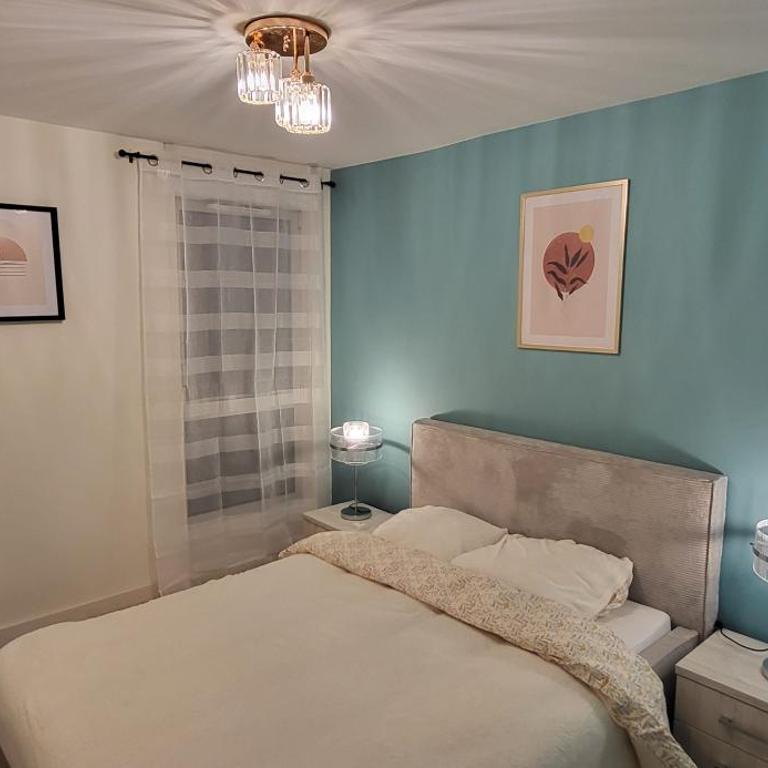 Appartement Standing - Apartment mit 2 Schlafzimmern - 15