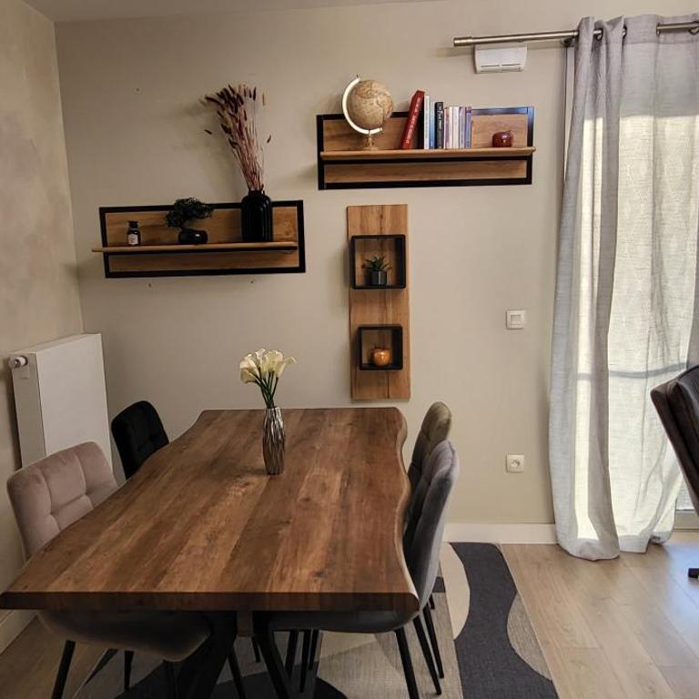 Appartement Standing - Apartment mit 2 Schlafzimmern - 17