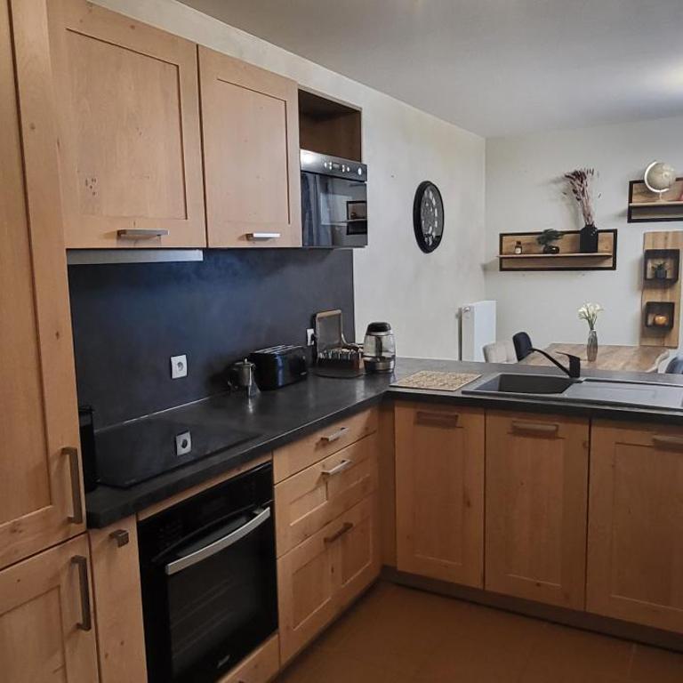 Appartement Standing - Apartment mit 2 Schlafzimmern - 18