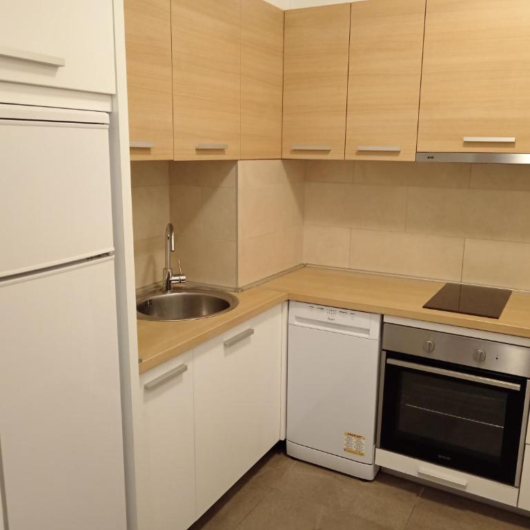 Central Garden M - Apartman sa 1 Spavaćom Sobom - 17