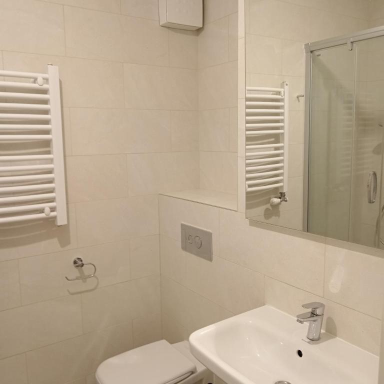 Central Garden M - Apartman sa 1 Spavaćom Sobom - 18