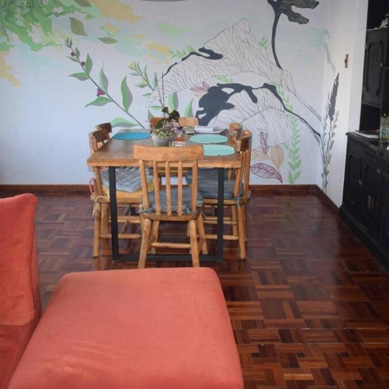 Departamento Gaia - Apartamento de 1 dormitorio - 2