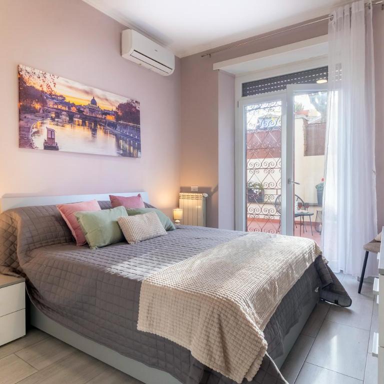 Casa Gabea - Appartamento con 1 Camera da Letto - 14