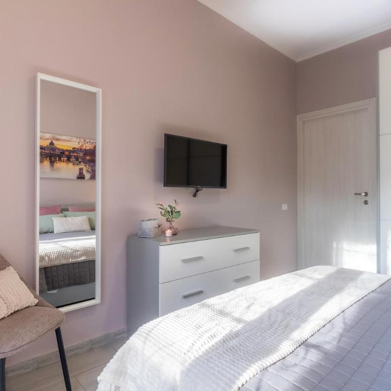 Casa Gabea - Appartamento con 1 Camera da Letto - 16