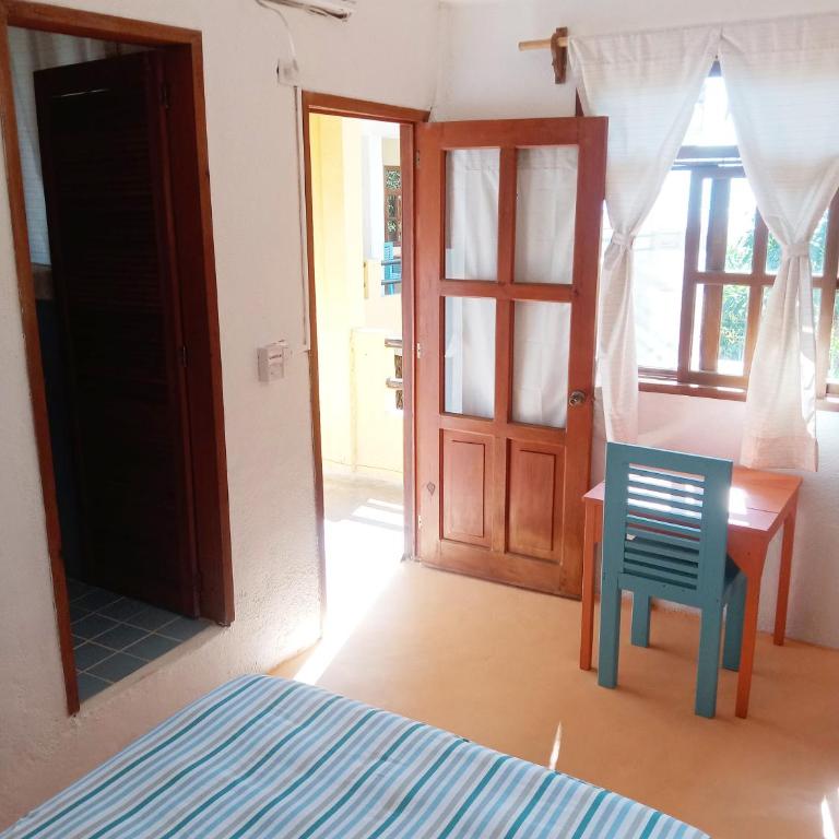 Hotel Papaya Surf - Habitación Doble - 1