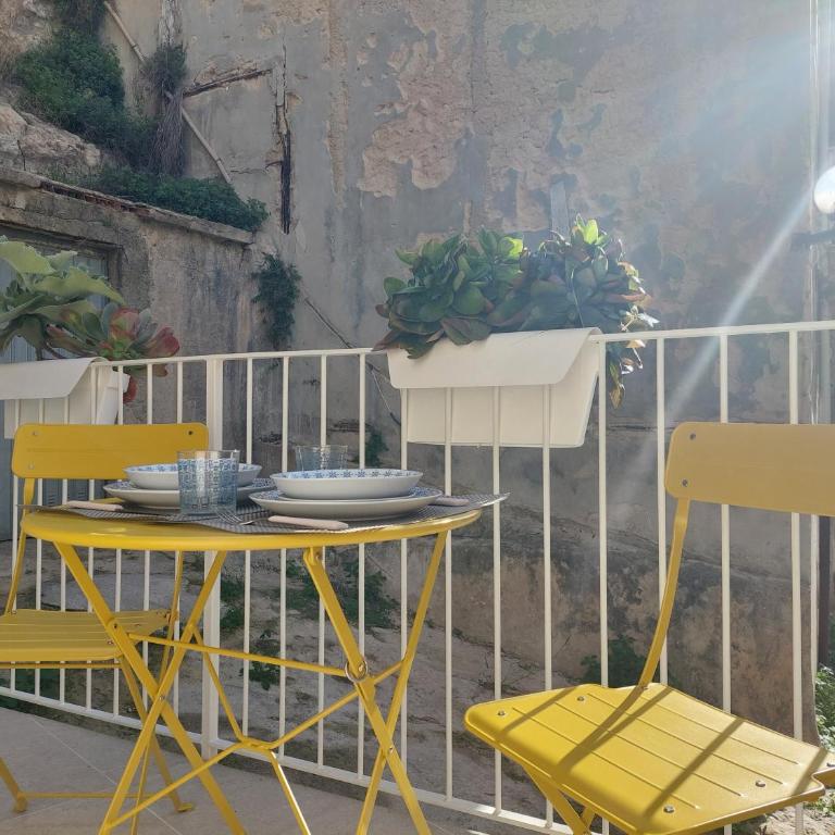 Domus Sicilie - Casa con 1 Camera da Letto - 9