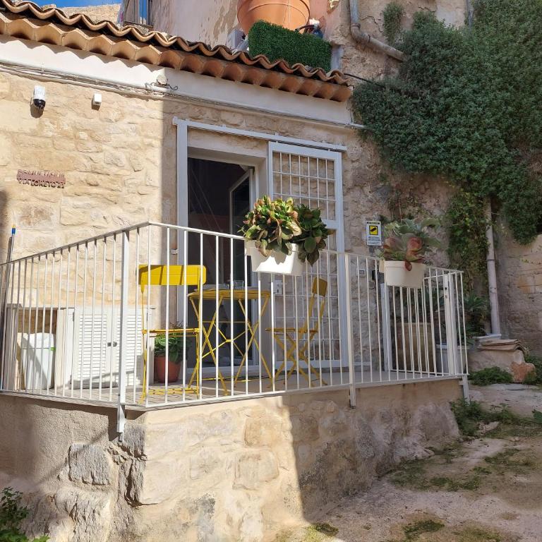Domus Sicilie - Casa con 1 Camera da Letto - 12