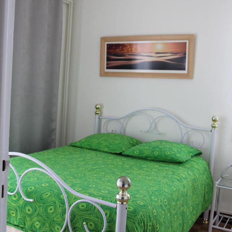 2 pièces calme et fonctionnel - Appartement 1 Chambre - 14