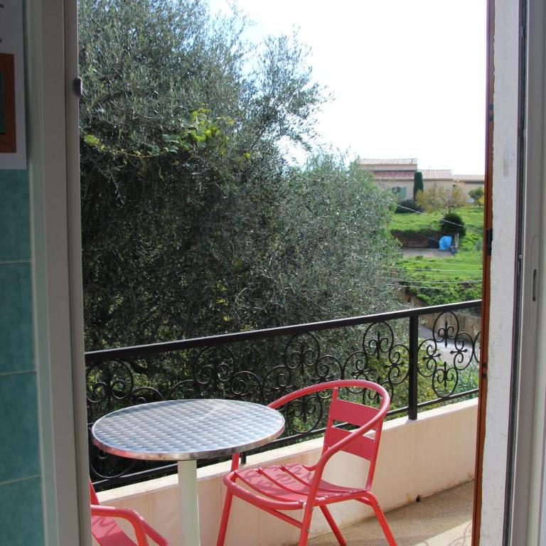 2 pièces calme et fonctionnel - Appartement 1 Chambre - 2
