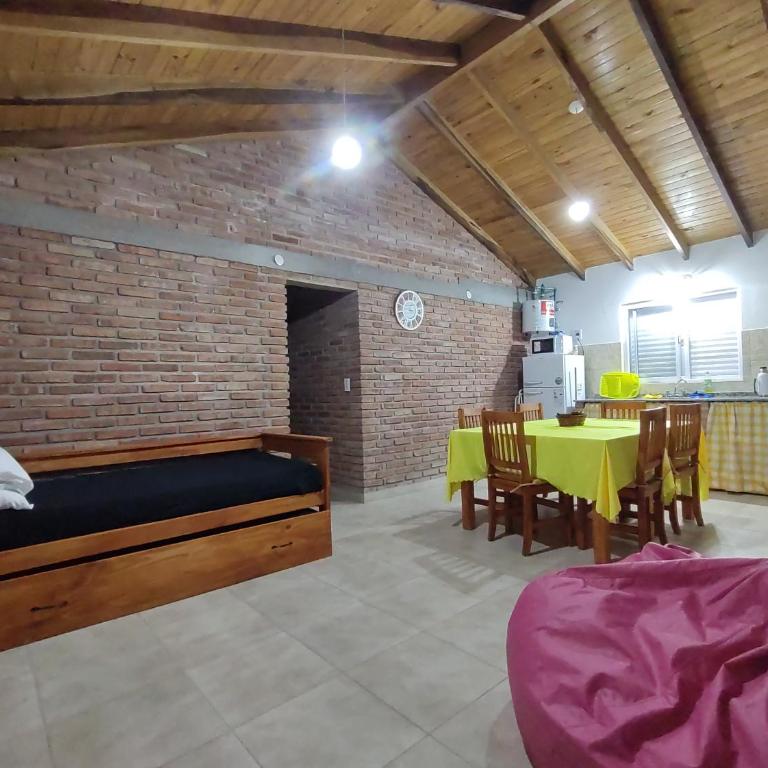 Cabaña Atardecer del Rio - Casa de 3 dormitorios - 35