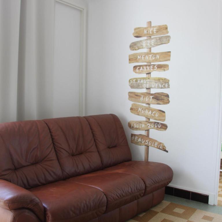 2 pièces calme et fonctionnel - Appartement 1 Chambre - 7