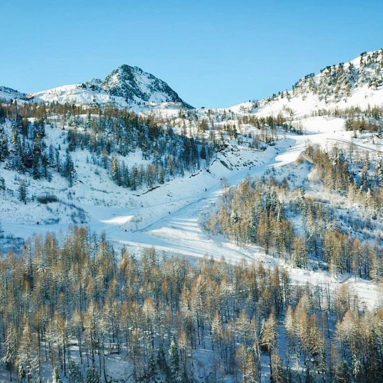 2 Pièces ISOLA 2000 - FRONT DE NEIGE - Appartement 1 Chambre - 18