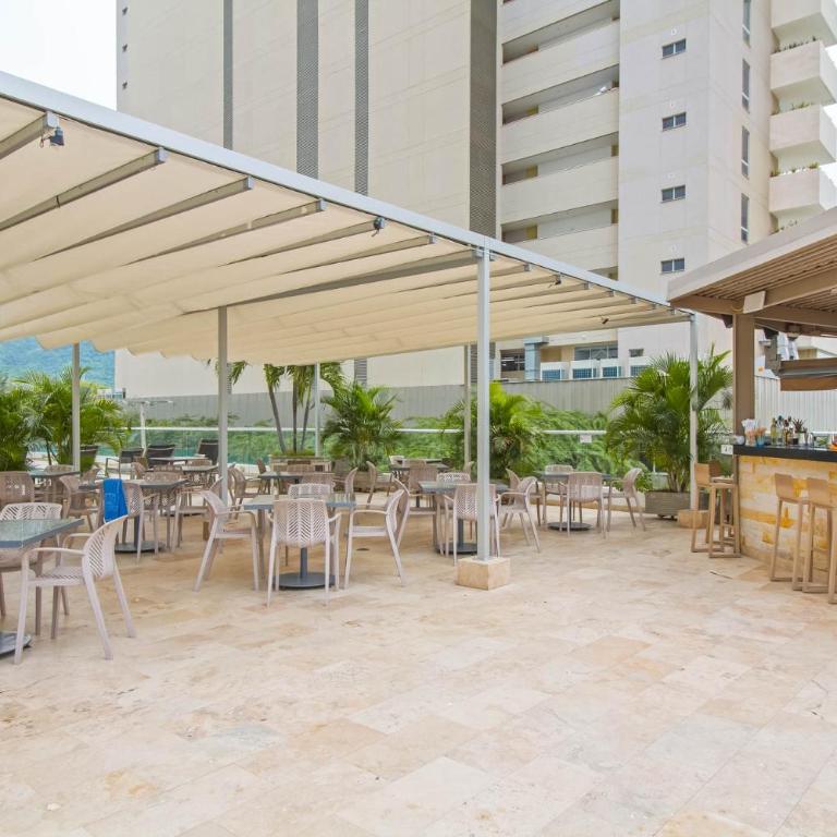 Descanso y playa, cómodo apartamento en Kuali, Santa Marta - Apartamento de 1 dormitorio - 27
