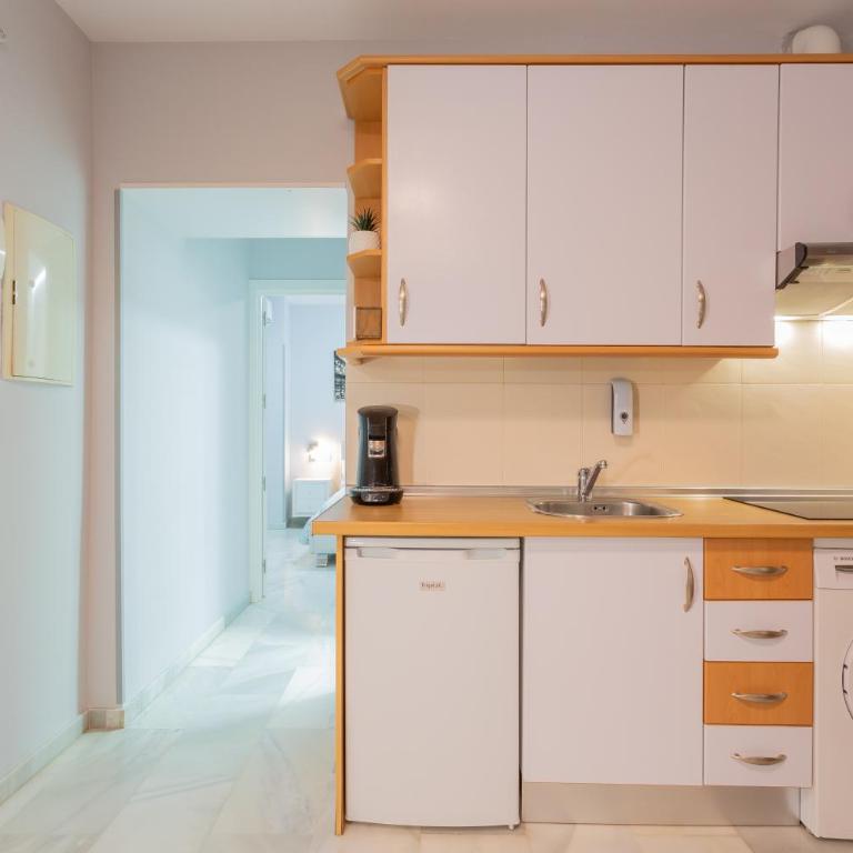 Centro de Granada, cerca de la Catedral - Two-Bedroom Apartment - 12