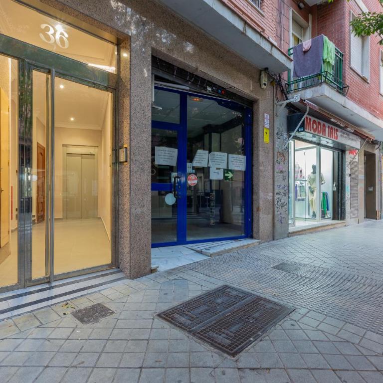 Centro de Granada, cerca de la Catedral - Two-Bedroom Apartment - 20