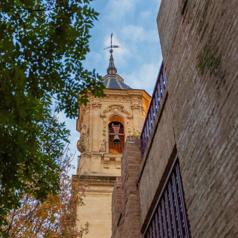 Centro de Granada, cerca de la Catedral - Two-Bedroom Apartment - 29