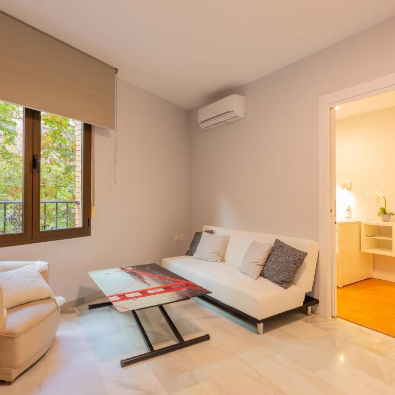 Centro de Granada, cerca de la Catedral - Two-Bedroom Apartment - 6