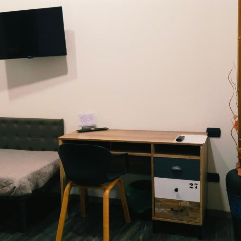 ATTIKO 53 Boutique Rooms - Standard Double Room - 1