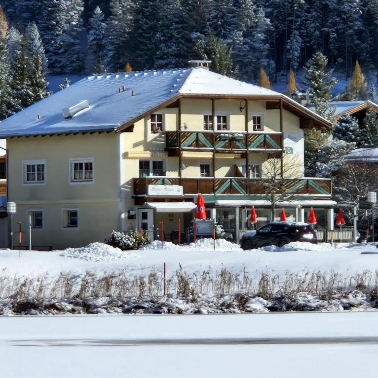 Wohlfühl-Appartement Bergsee FAMILY - am Wildsee - SUP und Schlitten for free - Apartment mit Seeblick - 44