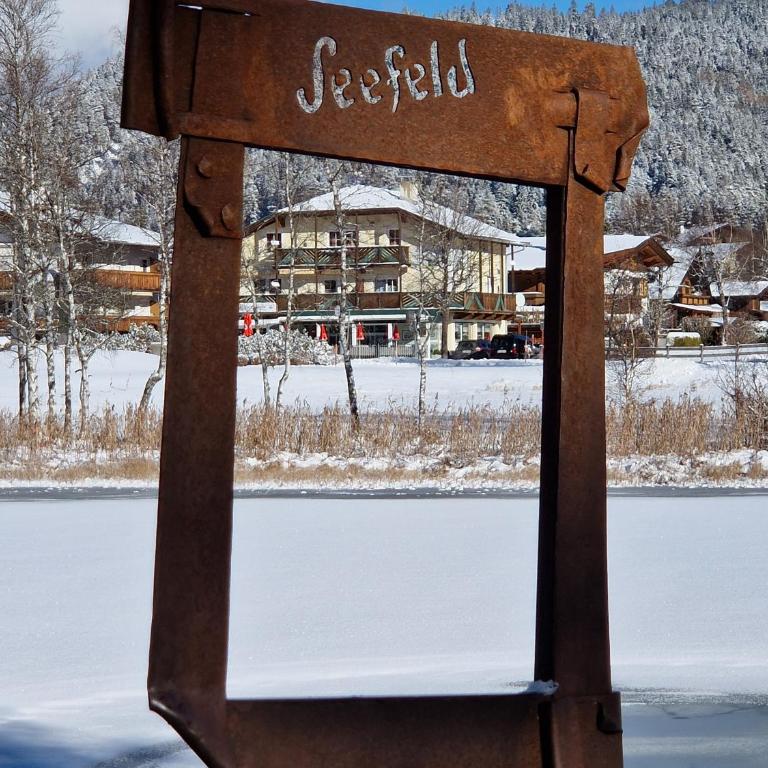 Wohlfühl-Appartement Bergsee FAMILY - am Wildsee - SUP und Schlitten for free - Apartment mit Seeblick - 51