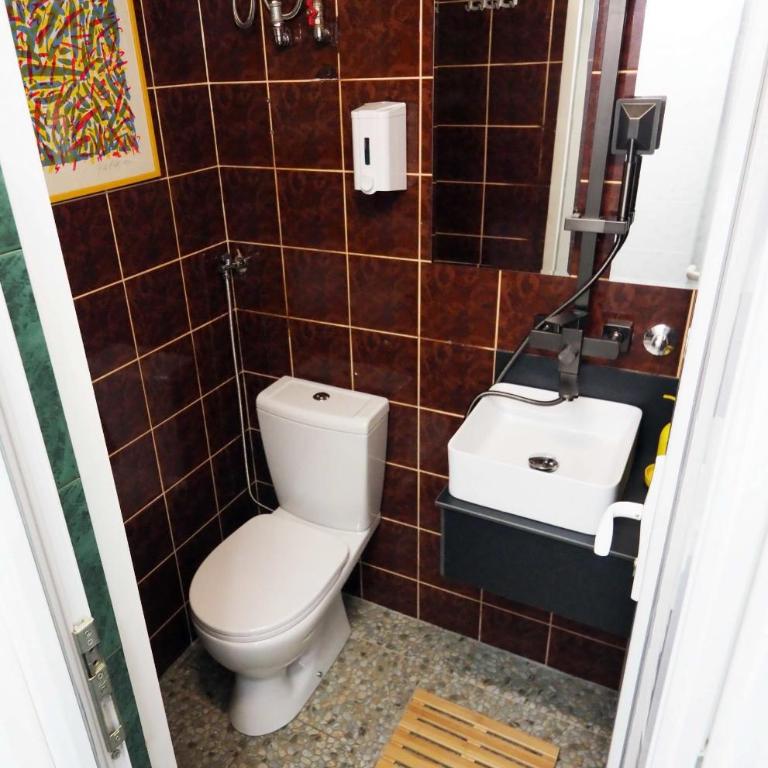 Central Mini Spot - Apartman sa 1 Spavaćom Sobom - 8