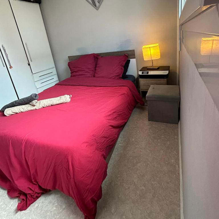 Strasbourg Apartment with parking - Appartement 2 Chambres - 14
