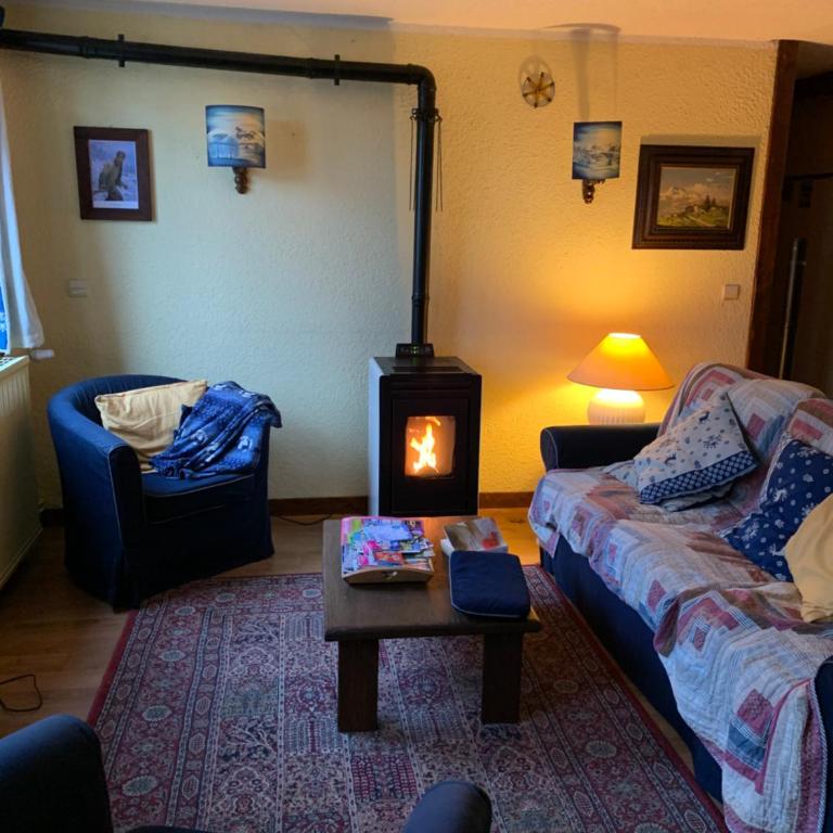 Casa vacanze Monginevro - Casa con 2 Camere da Letto - 11