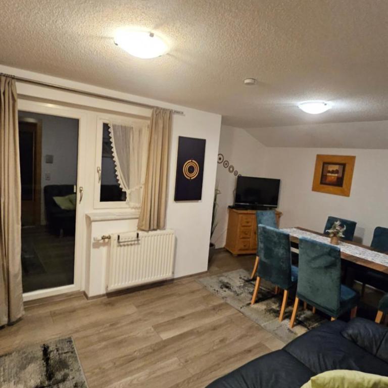 Haus Gabriele - Apartment mit Blick auf die Berge - 23