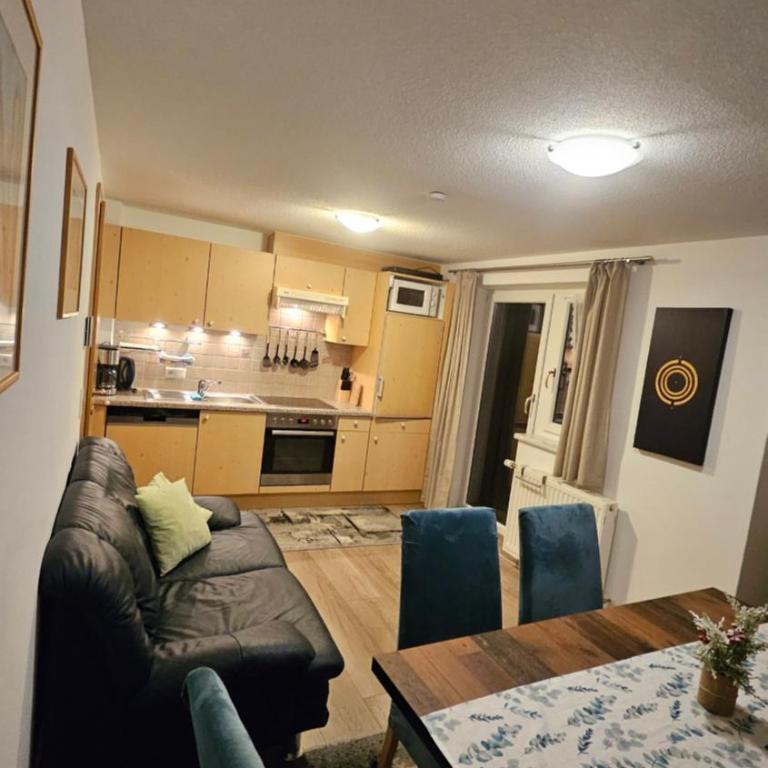 Haus Gabriele - Apartment mit Blick auf die Berge - 22