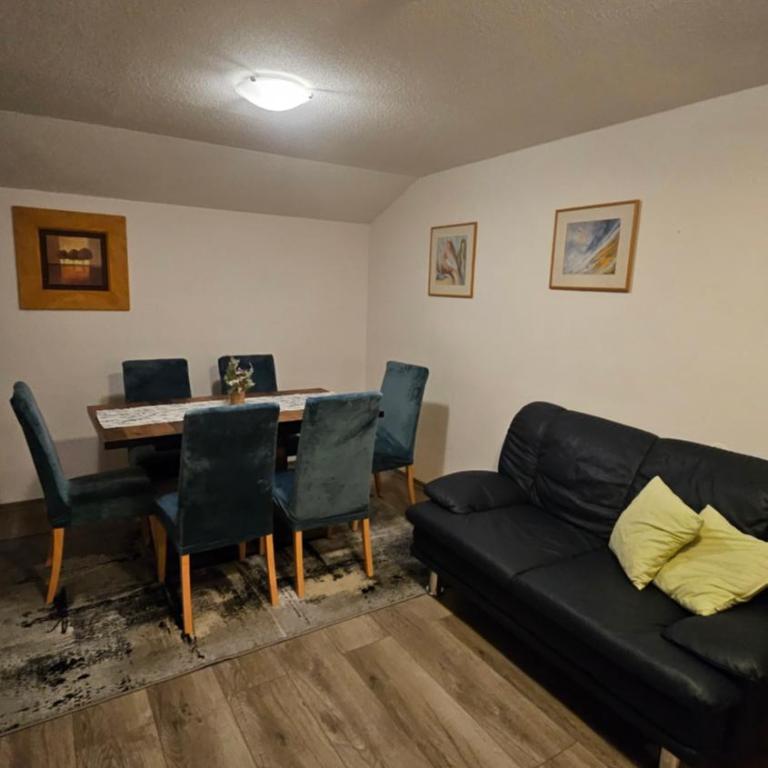 Haus Gabriele - Apartment mit Blick auf die Berge - 21