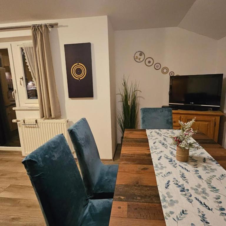 Haus Gabriele - Apartment mit Blick auf die Berge - 18
