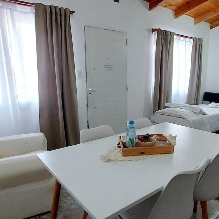 La Fueguina Departamento 4 en Gobernador Gregores - Apartamento de 2 dormitorios - 1