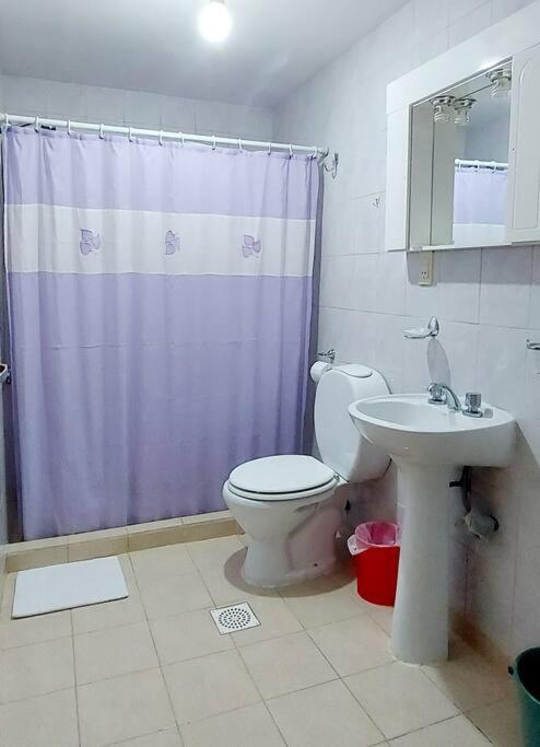 La Fueguina Departamento 4 en Gobernador Gregores - Two-Bedroom Apartment - 4