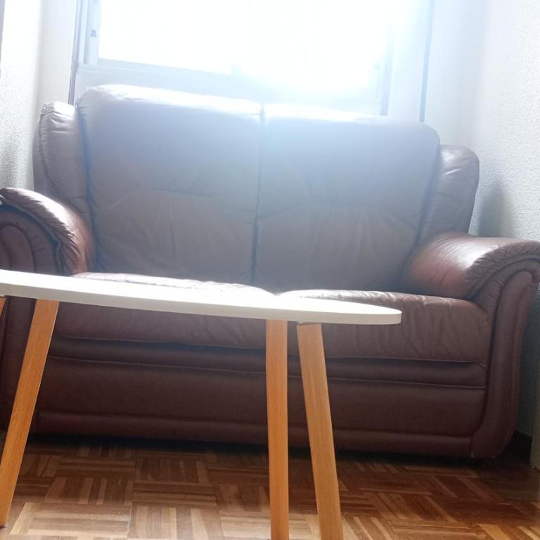 Atocha Apartments, Central Location Terrace, Kitchen, Fast WiFi, metro nearby - Apartamento de 1 dormitorio - 3