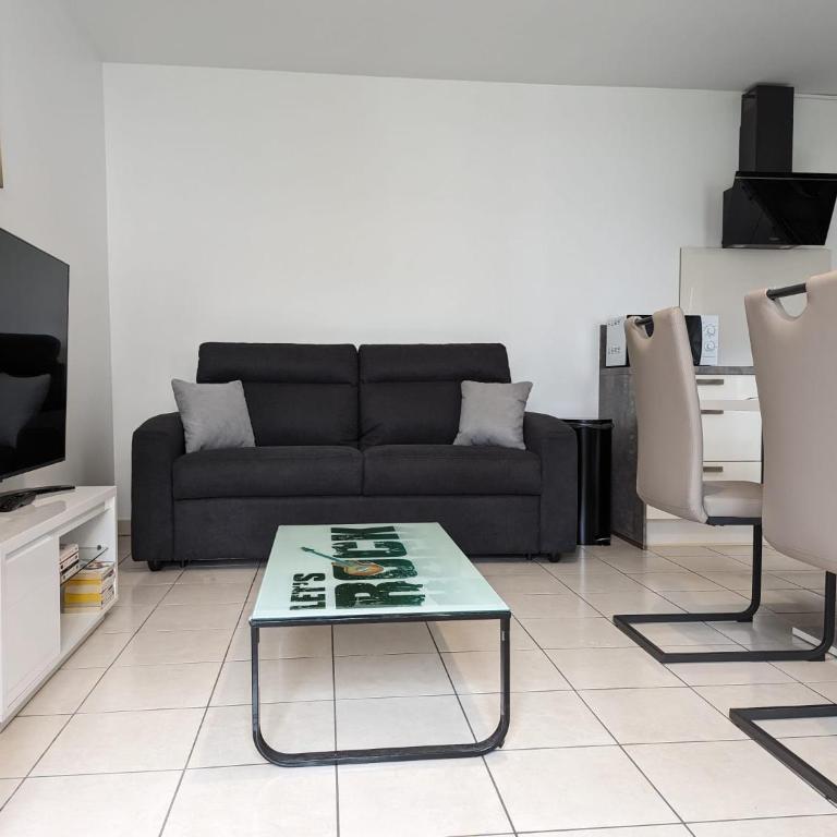 Chic appartement à 5 minutes de bus de Disneyland - Apartment mit 2 Schlafzimmern - 4