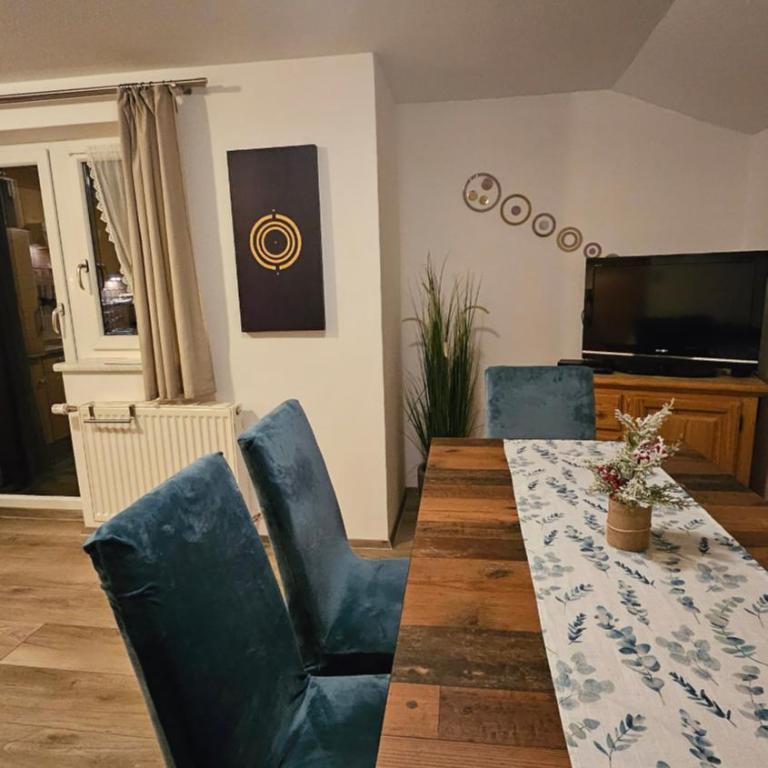 Haus Gabriele - Apartment mit Blick auf die Berge - 26