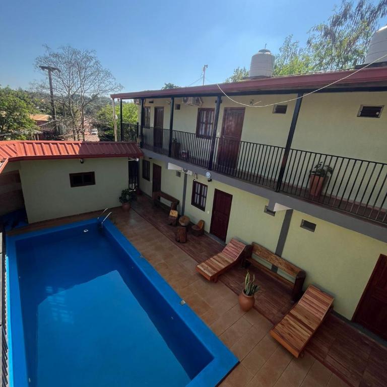 "Arzam Iguazú" - Construido y atendido por sus propios dueños - Estudio Deluxe - 15