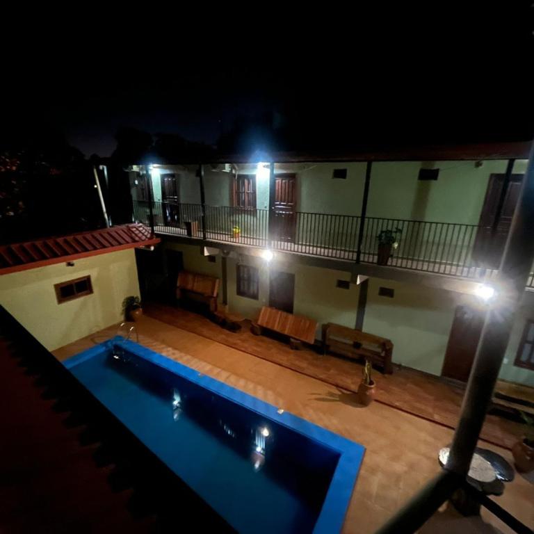"Arzam Iguazú" - Construido y atendido por sus propios dueños - Estudio Deluxe - 22