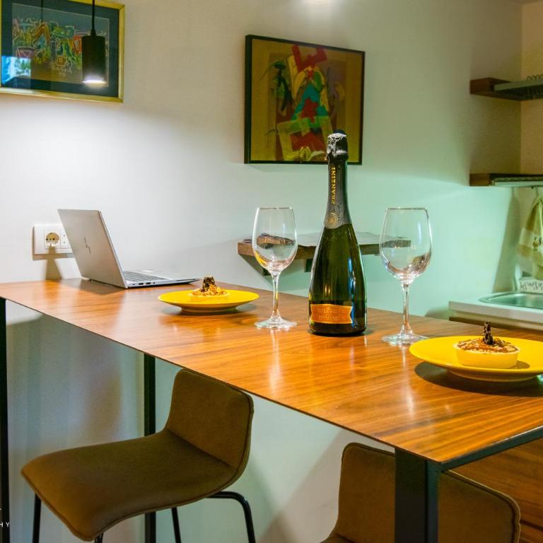 Modern Studio Gem in the Heart of Dorcol - Studio - 10