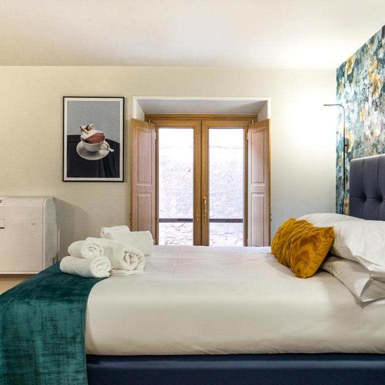 The Hive - Holiday Home in Trastevere - Appartamento con 1 Camera da Letto - 46