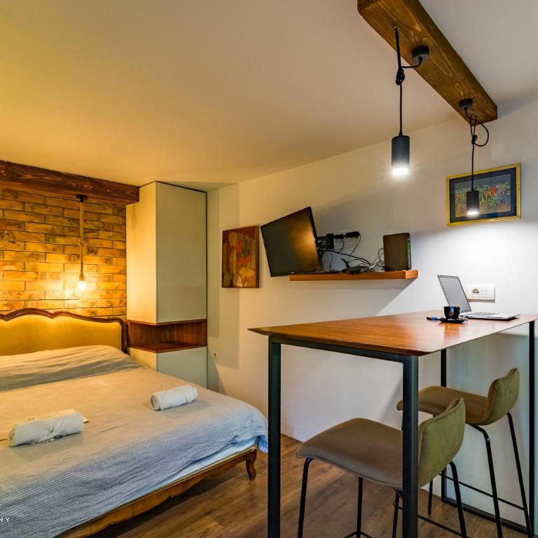 Modern Studio Gem in the Heart of Dorcol - Studio - 5