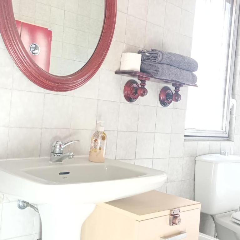 Atocha Apartments, Central Location Terrace, Kitchen, Fast WiFi, metro nearby - Apartamento de 1 dormitorio - 23