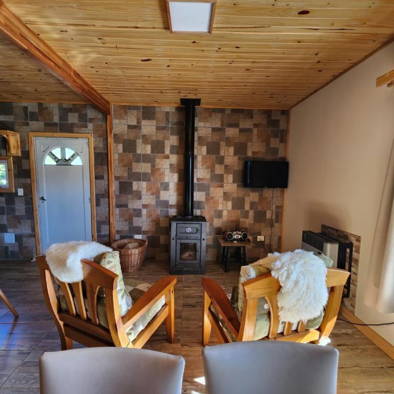 CasaQH - Two-Bedroom Chalet - 6