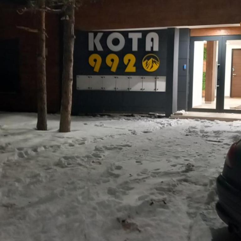 KOTA992 Tanja - Apartman sa 1 Spavaćom Sobom - 2